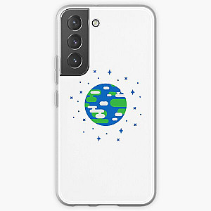 Kurzgesagt Merch Earth Samsung Galaxy Soft Case RB0111