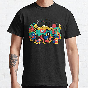 Kurzgesagt - Duck and Friends Classic T-Shirt RB0111