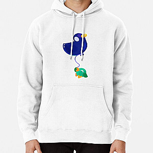 Kurzgesagt Balloon Pullover Hoodie RB0111