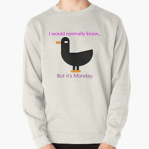 Kurzgesagt Quote  Pullover Sweatshirt RB0111