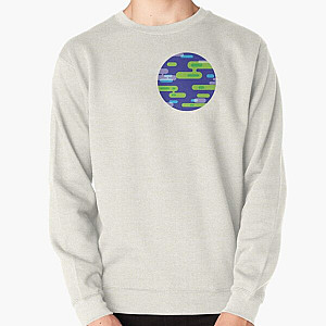 Kurzgesagt Planet Pullover Sweatshirt RB0111