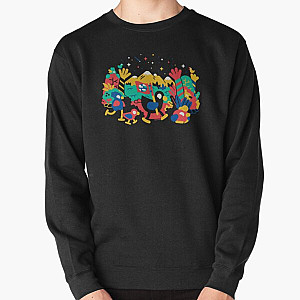 Kurzgesagt - Duck and Friends Pullover Sweatshirt RB0111