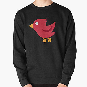 Kurzgesagt Bird Pullover Sweatshirt RB0111