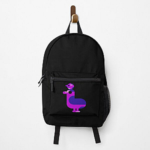 my kurzgesagt bird creative classic Backpack RB0111