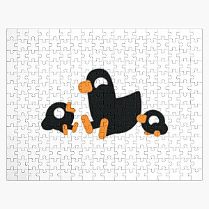 Kurzgesagt Birds Jigsaw Puzzle RB0111