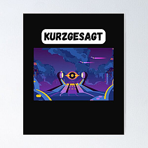 kurzgesagt Poster RB0111